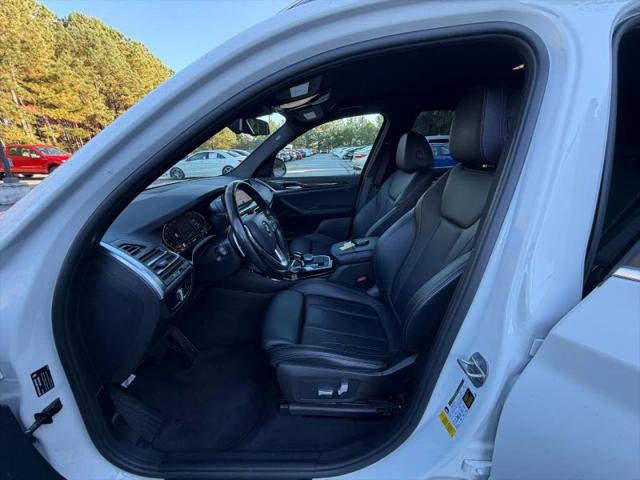 2023 BMW X3 sDrive30i