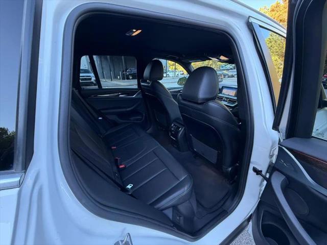 2023 BMW X3 sDrive30i