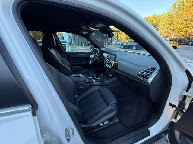 2023 BMW X3 sDrive30i