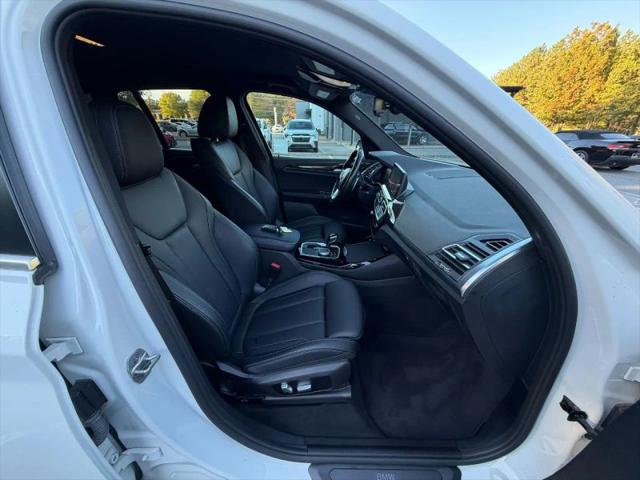 2023 BMW X3 sDrive30i