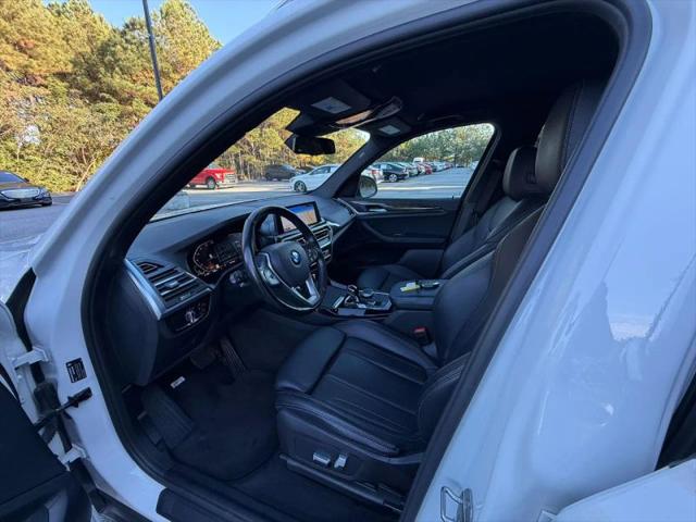2023 BMW X3 sDrive30i