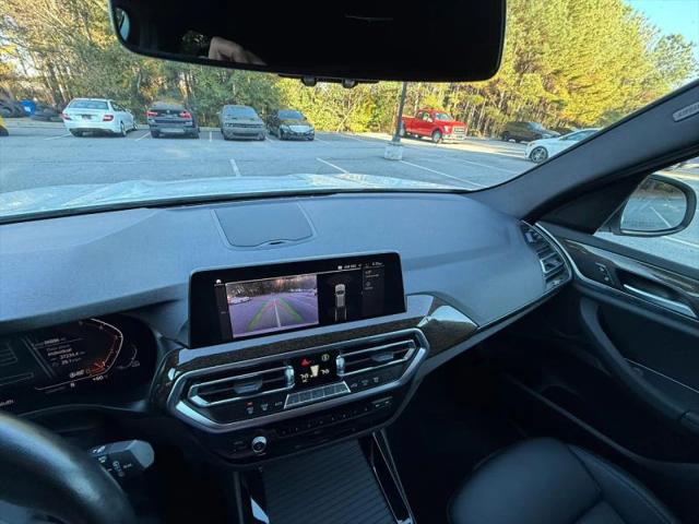 2023 BMW X3 sDrive30i
