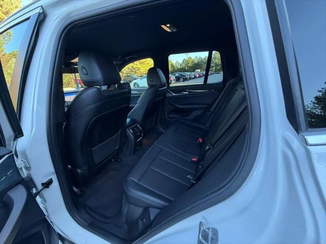 2023 BMW X3 sDrive30i