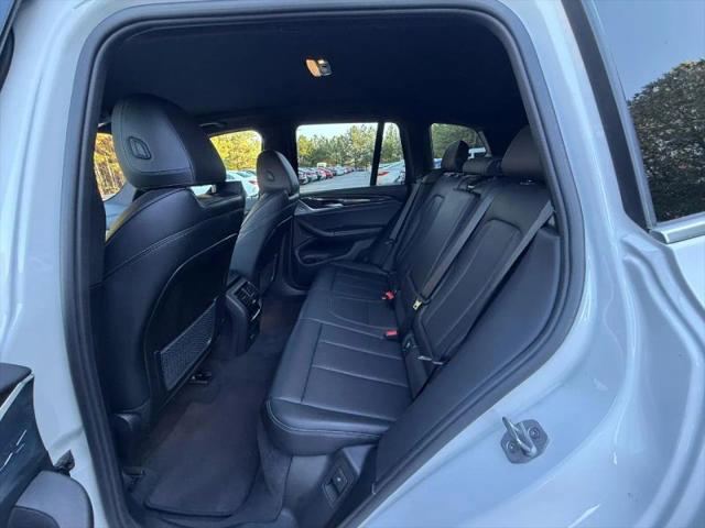 2023 BMW X3 sDrive30i