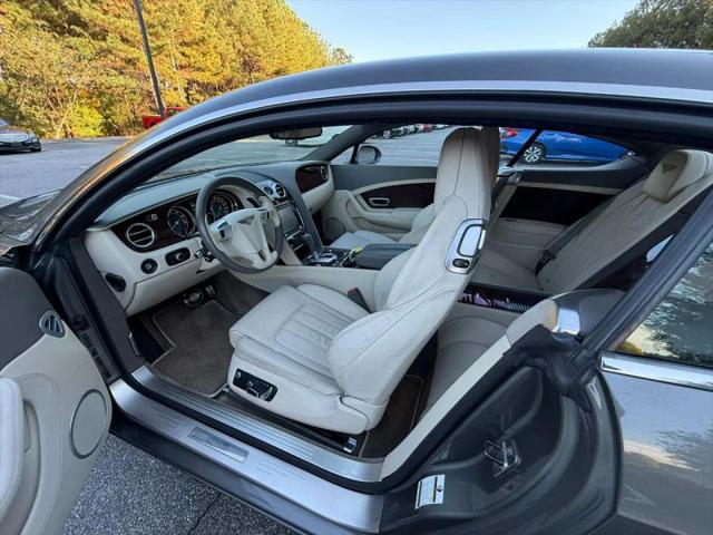 2012 Bentley Continental GT GT