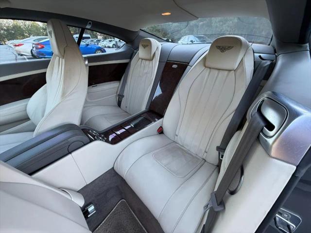 2012 Bentley Continental GT GT
