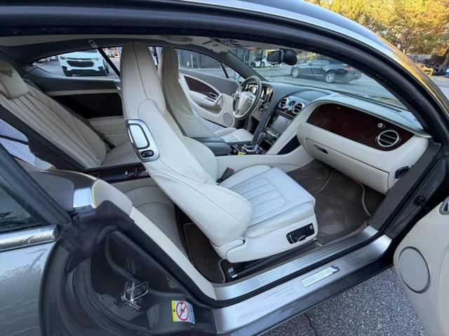 2012 Bentley Continental GT GT