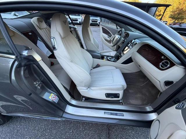 2012 Bentley Continental GT GT