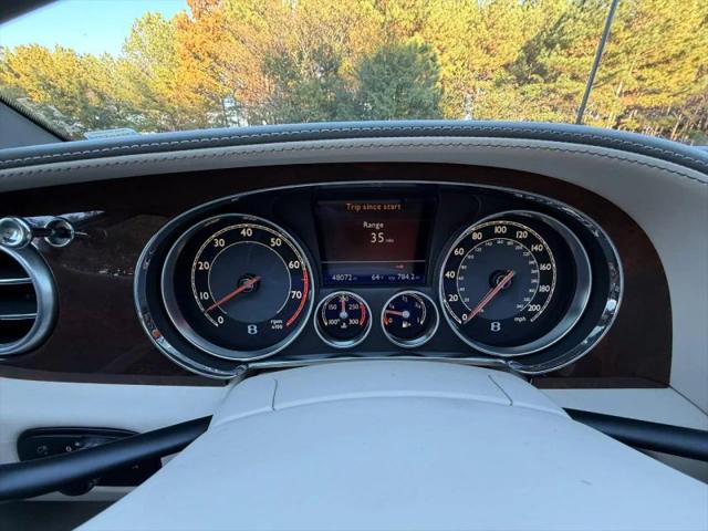 2012 Bentley Continental GT GT