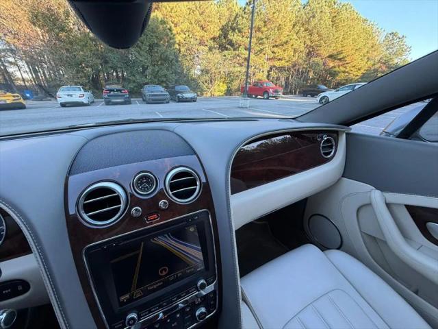2012 Bentley Continental GT GT