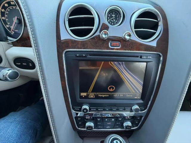 2012 Bentley Continental GT GT