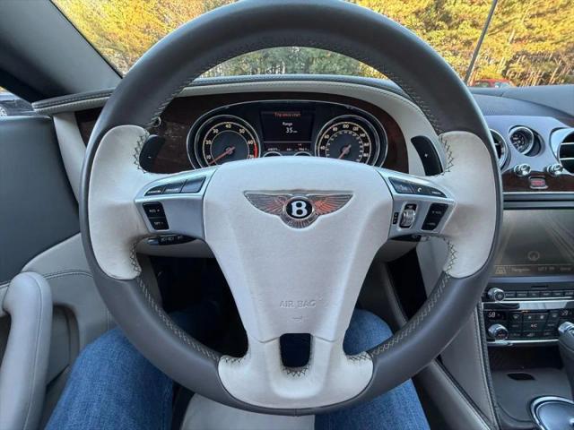 2012 Bentley Continental GT GT