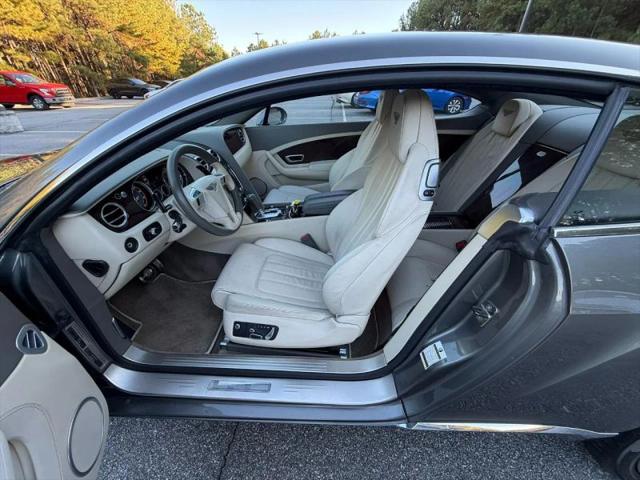 2012 Bentley Continental GT GT