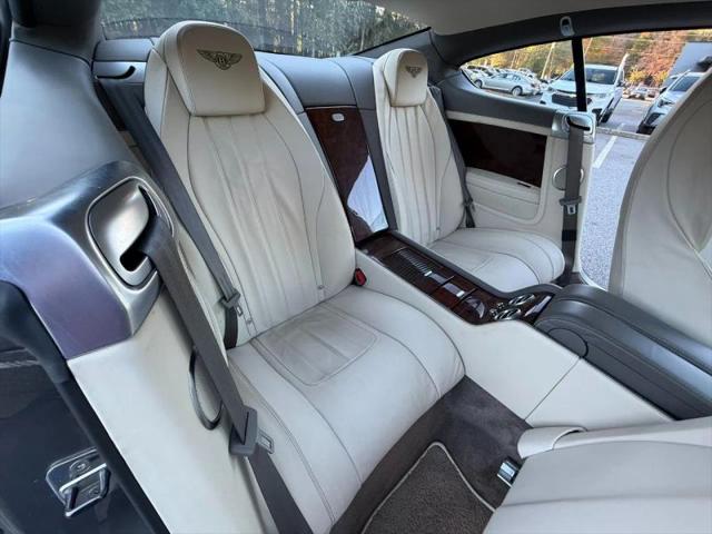 2012 Bentley Continental GT GT