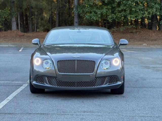 2012 Bentley Continental GT GT