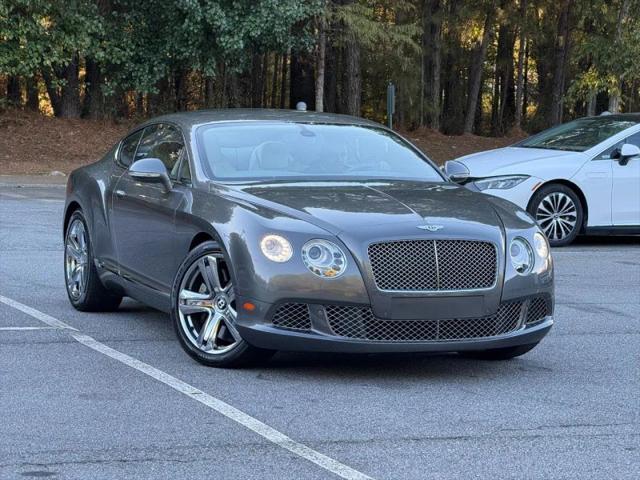 2012 Bentley Continental GT GT
