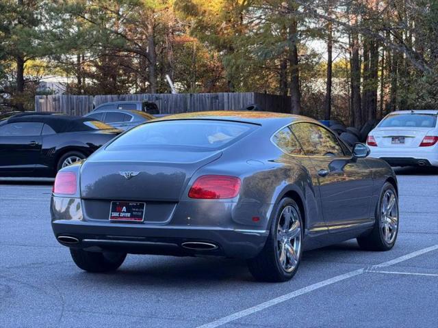 2012 Bentley Continental GT GT