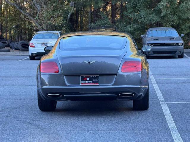 2012 Bentley Continental GT GT