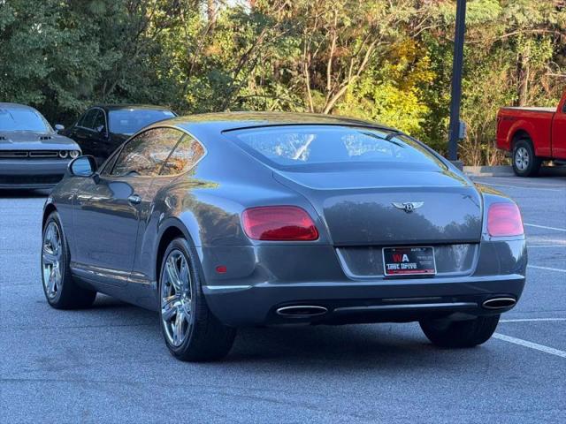 2012 Bentley Continental GT GT