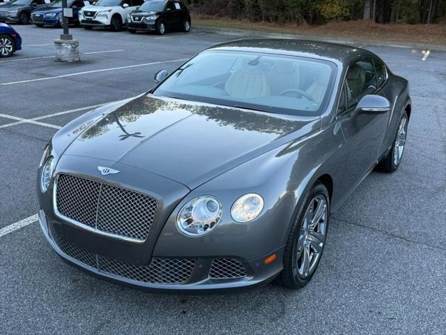 2012 Bentley Continental GT GT