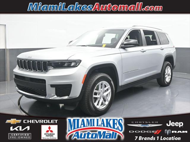 2024 Jeep Grand Cherokee L Laredo 4x2 for sale in Miami Lakes, FL