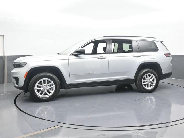 2024 Jeep Grand Cherokee L Laredo 4x2