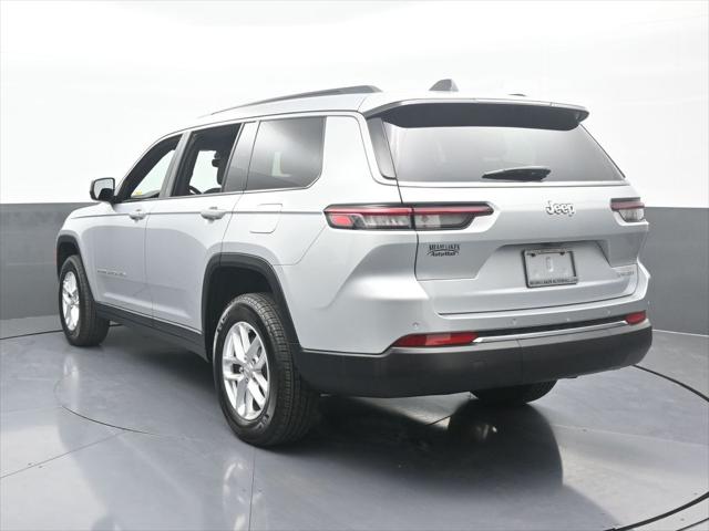2024 Jeep Grand Cherokee L Laredo 4x2