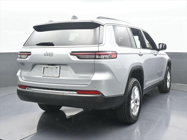 2024 Jeep Grand Cherokee L Laredo 4x2