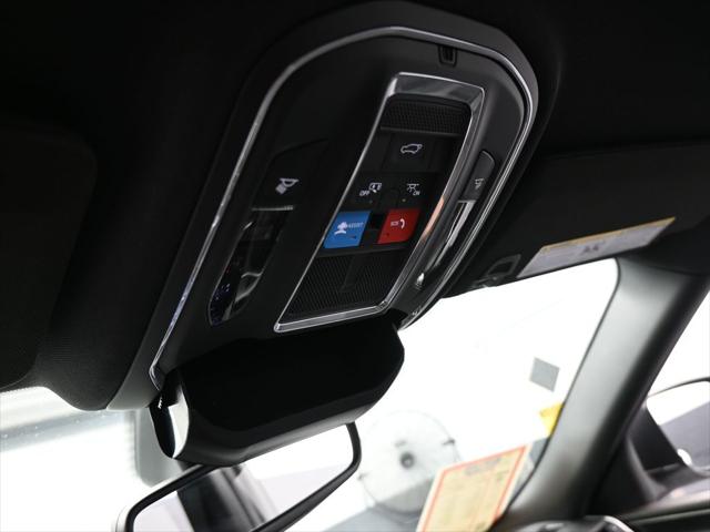 2024 Jeep Grand Cherokee L Laredo 4x2