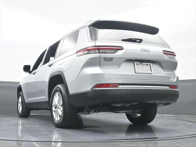 2024 Jeep Grand Cherokee L Laredo 4x2
