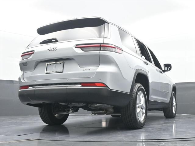 2024 Jeep Grand Cherokee L Laredo 4x2