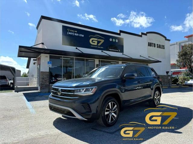 2021 Volkswagen Atlas 2.0T SE for sale in Winter Garden, FL