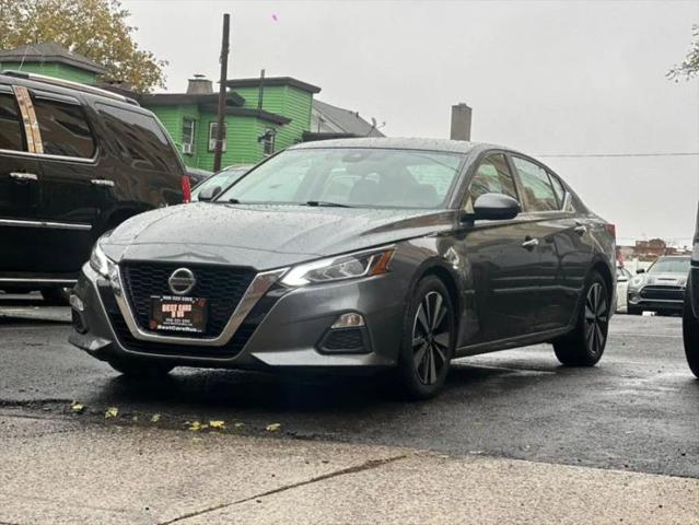 2021 Nissan Altima SV FWD for sale in Plainfield, NJ