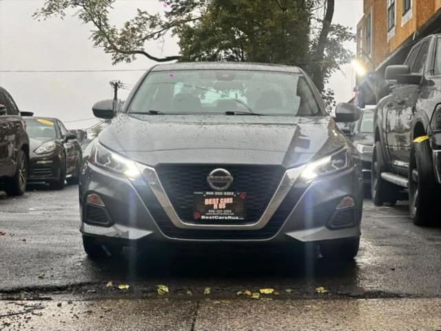 2021 Nissan Altima SV FWD