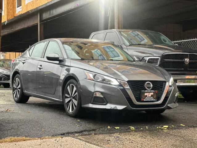 2021 Nissan Altima SV FWD