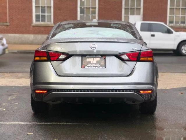 2021 Nissan Altima SV FWD