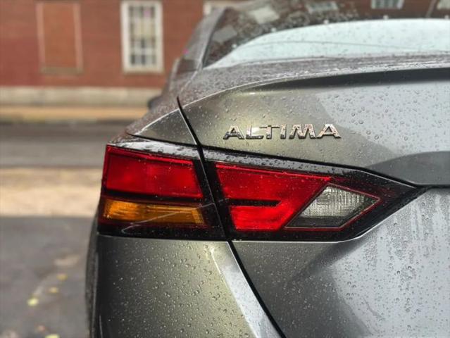 2021 Nissan Altima SV FWD