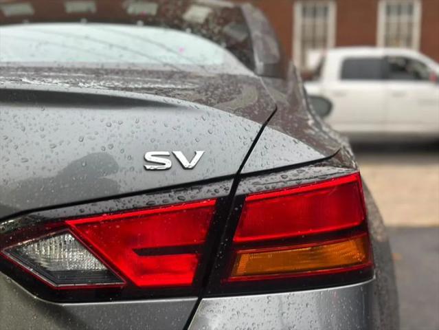 2021 Nissan Altima SV FWD