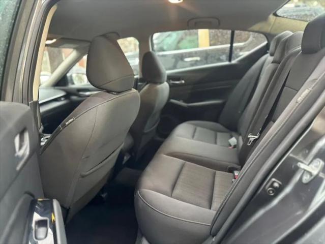 2021 Nissan Altima SV FWD
