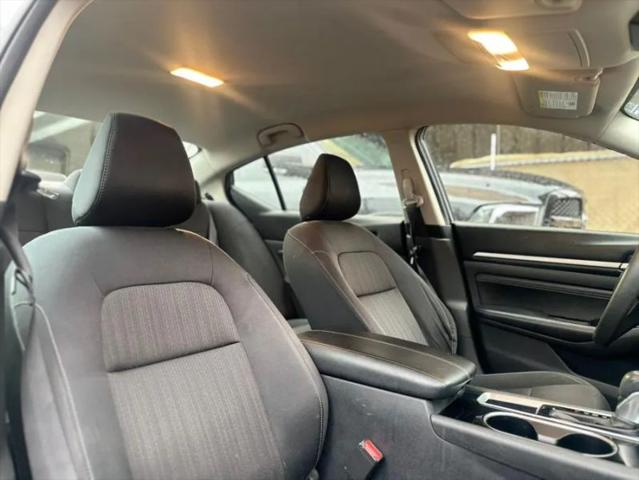 2021 Nissan Altima SV FWD