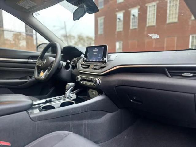2021 Nissan Altima SV FWD