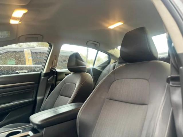 2021 Nissan Altima SV FWD