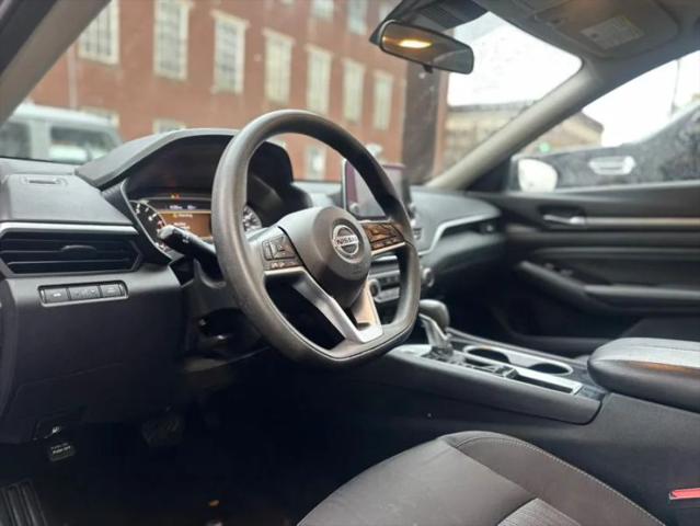 2021 Nissan Altima SV FWD