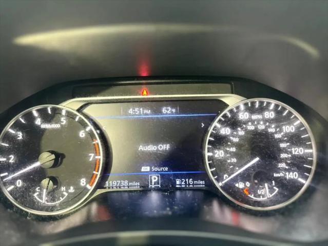 2021 Nissan Altima SV FWD