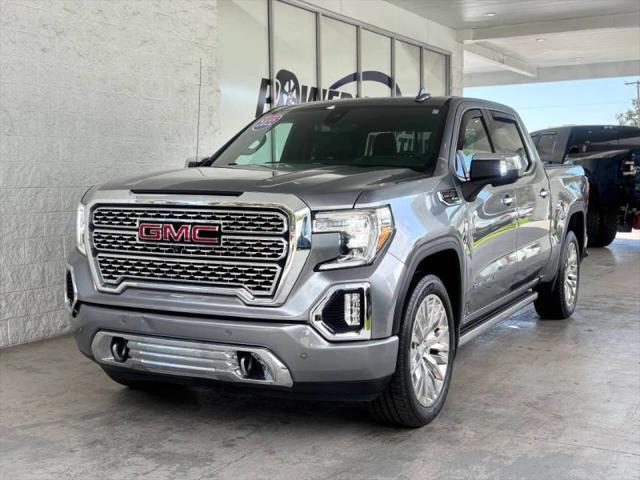 2019 GMC Sierra 1500 Denali