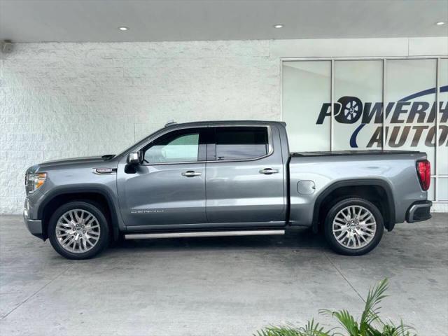 2019 GMC Sierra 1500 Denali