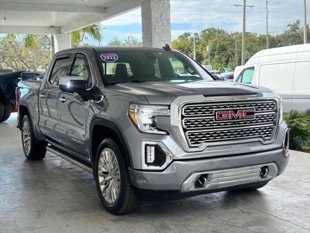 2019 GMC Sierra 1500 Denali
