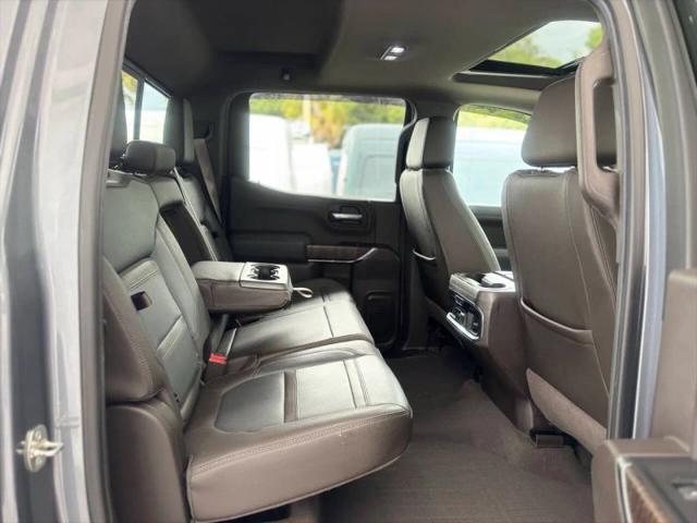 2019 GMC Sierra 1500 Denali
