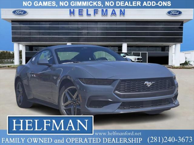 2026 Ford Mustang EcoBoost Fastback for sale in Stafford, TX
