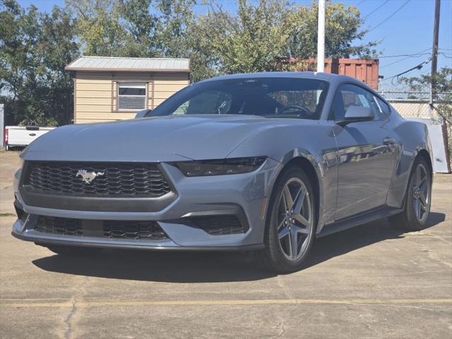 2026 Ford Mustang EcoBoost Fastback